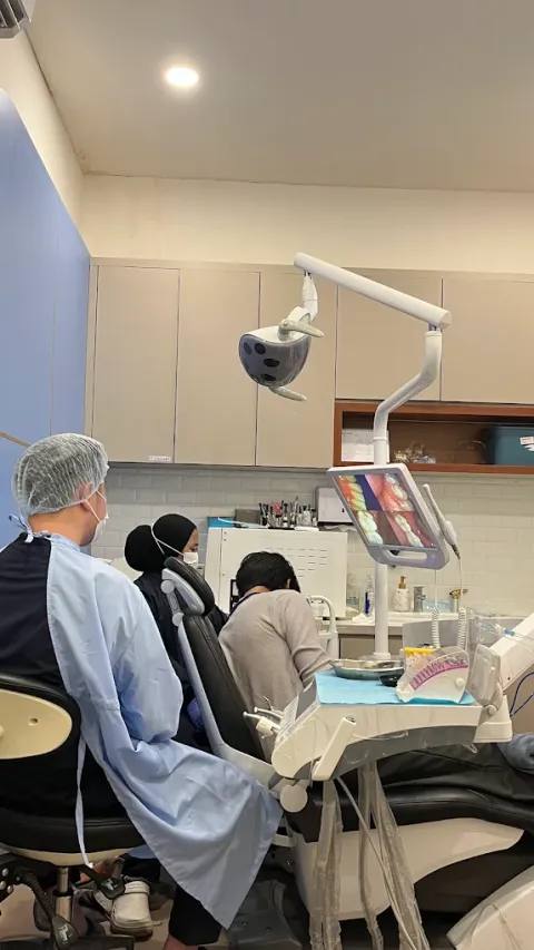 Interior klinik