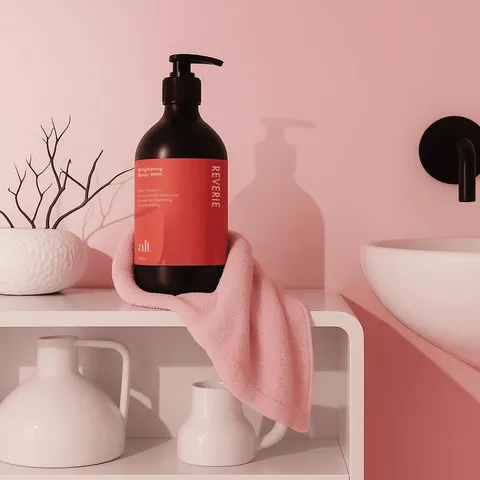 ALT - Reverie Brightening Body Wash 500ml