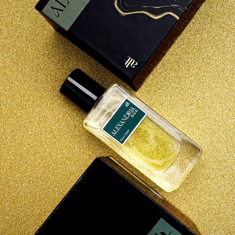 ALT Perfumery - Alexandria Oud EDP 50ml | Unisex Perfume