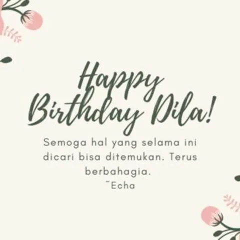 Personalized greeting card | tambah kartu ucapan