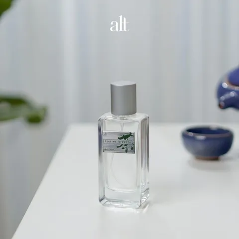ALT Perfumery - Teatime in Kyoto EDP 50ml | Fresh Citrus Unisex Perfume