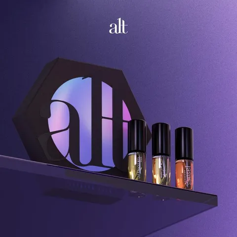 Alt Perfumery Starter Kit | Discovery Set | Eau De Parfum | Perfume | 5ml x3 | Unisex | Woman Parfume | Man Perfume | EDP - Discovery Set (Baron, Uptown, Foxy)