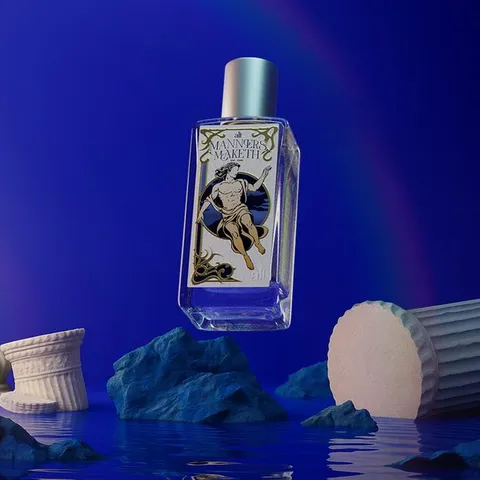 ALT Perfumery - MANNERS MAKETH EDP | Fresh Masculine Perfume - Fullsize 50ml