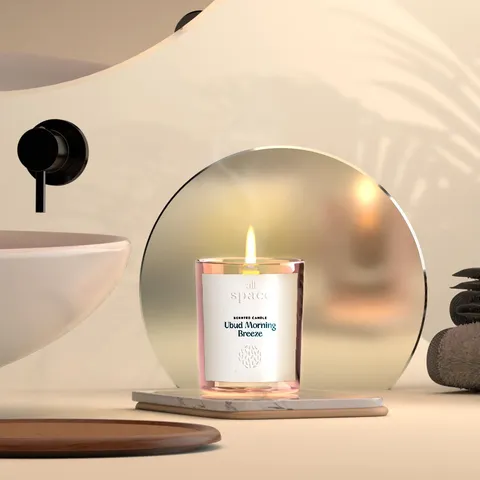 ALT | SPACE Scented Candle by Alt Perfumery - Ubud Morning Breeze