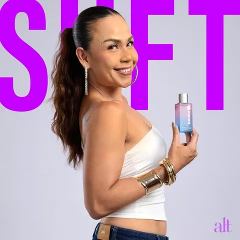 ALT Perfumery - ALT x Melaney Ricardo SHFT Aurora EDP | Sweet Warm Spicy Perfume - EDP AURORA 50ML