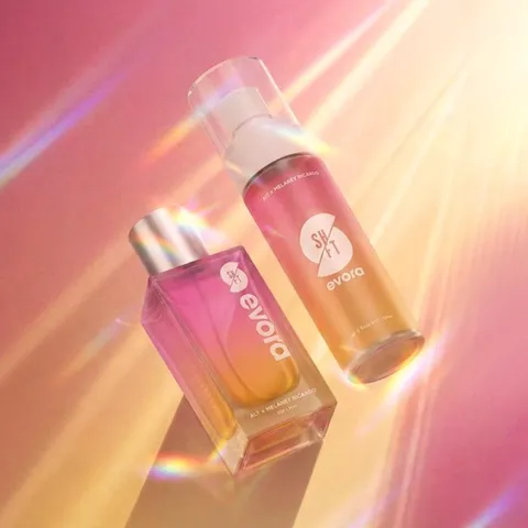 ALT Perfumery - ALT x Melaney Ricardo SHFT Evora Hair & Body Mist 120ml | Fresh Warm Spicy