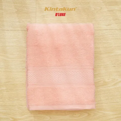 [BEST SELLER] Kintakun Handuk Mandi Dewasa Cotton Pile Towel DLUXE 70x140