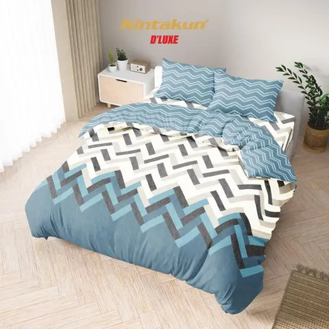 Bed Cover DLUXE Fitted