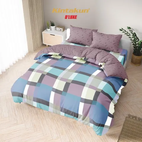 Bed Cover DLUXE Fitted