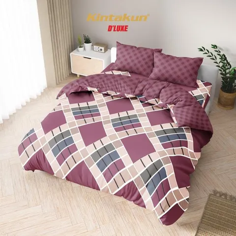 Bed Cover DLUXE Fitted