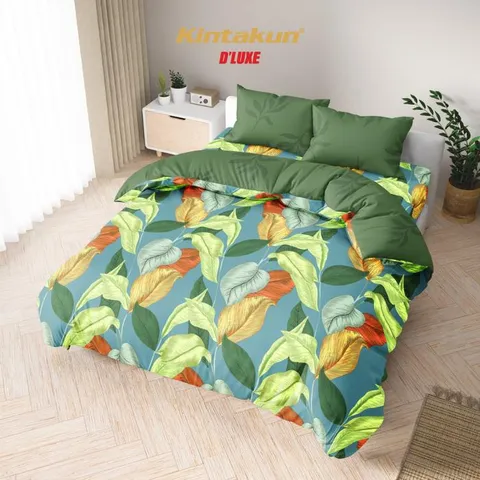Bed Cover DLUXE Fitted