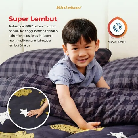 Bed Cover DLUXE Fitted