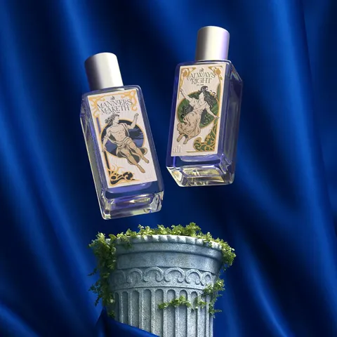 ALT Perfumery - Couple Bundle EDP 50ml | MANNERS MAKETH & ALWAYS RIGHT
