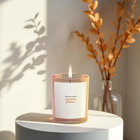 ALT | SPACE Scented Candle by Alt Perfumery - Egyptian Jasmine