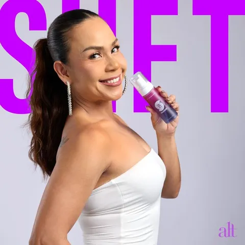 ALT Perfumery - ALT x Melaney Ricardo SHFT Aurora Hair & Body Mist 120ml | Sweet Warm Spicy