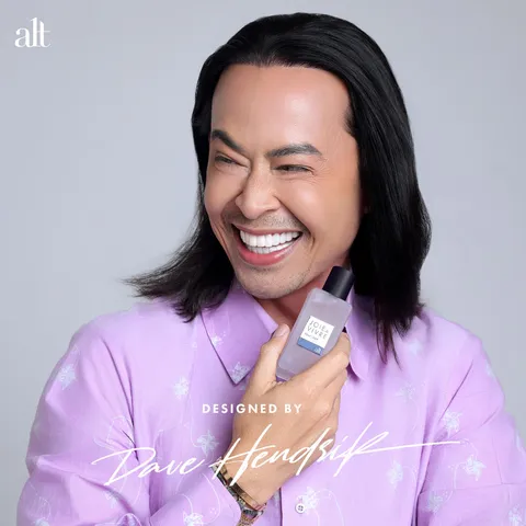 ALT Perfumery - JOIE de VIVRE X Dave Hendrik EDP | Fresh Sweet Unisex Perfume - Single Pack JOIE de VIVRE 5ml