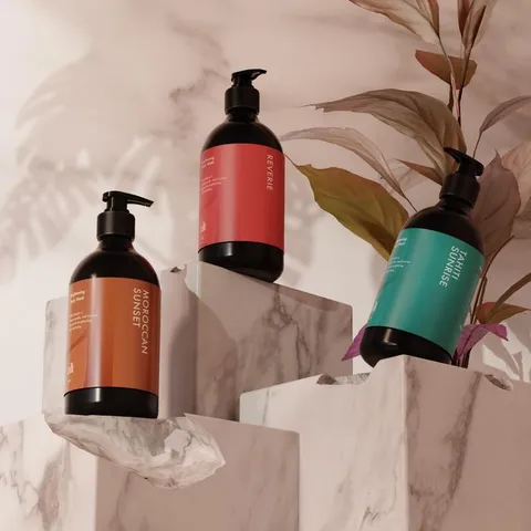 ALT - Moroccan Sunset Brightening Body Wash 500ml
