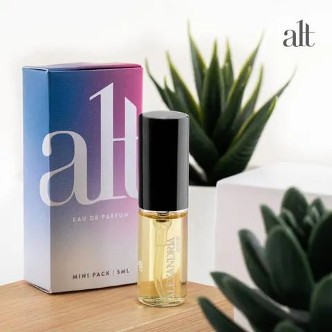 ALT Perfumery - Single Pack Tester Vial 5ml | Eau De Parfum Decant - Baron - Baron - EDP
