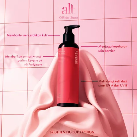 ALT - Reverie Brightening Body Lotion 250ml