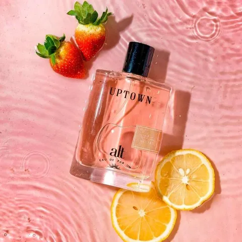 ALT Perfumery - Uptown EDP 100ml | Fruity Sweet Fresh Women Perfume