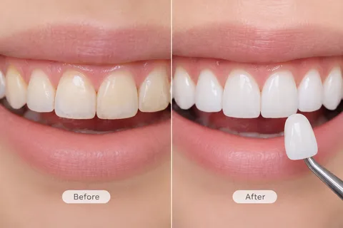 Veneer Gigi