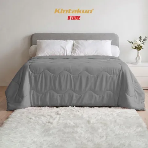[NEW] Kintakun Dluxe Selimut Dingin Anti Gerah Snowy Blanket 150 x 200 cm Multivarian