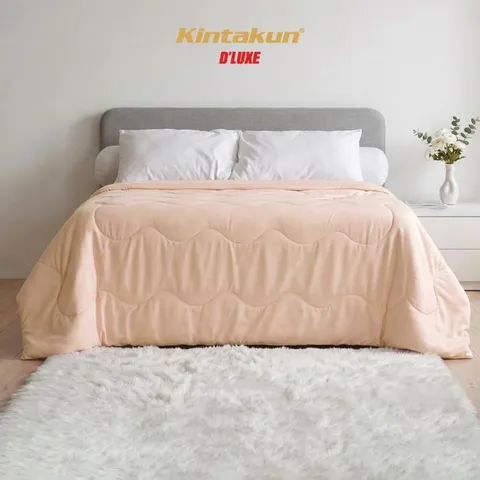 [NEW] Kintakun Dluxe Selimut Dingin Anti Gerah Snowy Blanket 150 x 200 cm Multivarian